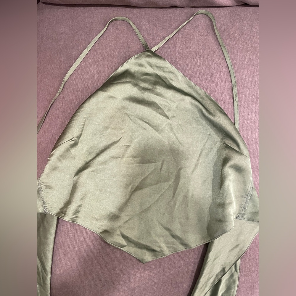 Abercrombie & Fitch Bandana Top